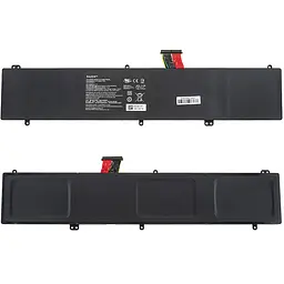 Батарея для ноутбука Razer CN-B-7-F1 (Blade Pro 2017) 11.4V 8700mAh 99Wh Чорний - мініатюра 2