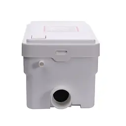 Каналізаційна установка VOLKS pumpe WC 250 (18979) - мініатюра 3