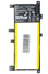 Акумулятор ASUS X455 (C21IN401) 7.5V 37Wh (NB430789)