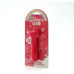 Віброкуля Unihorn USB Bullet - Cupid's Beau - мініатюра 3