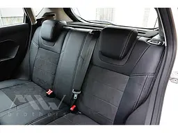 Авточохли модельні MW Brothers для Ford Fiesta c 2015 - мініатюра 4