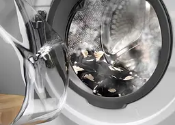 Пральна машина Electrolux фронтальна 6 кг 1000 A+++ 41 см дисплей білий - мініатюра 3