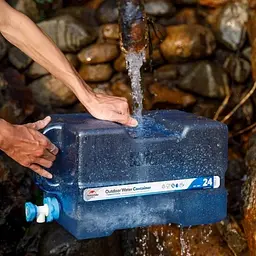 Каністра для води Naturehike PC7 NH18S024-T (1047-6927595726631) - мініатюра 2