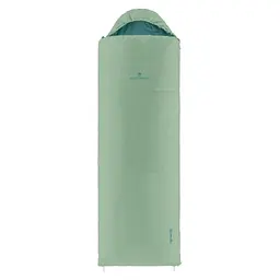 Спальний мішок Ferrino Lightec SSQ 950 +5°C Green Left (86652QVVS) (931772)