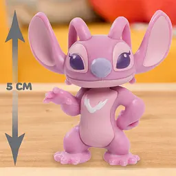 Набір колекційних фігурок Stitch Стич (46112) - мініатюра 4
