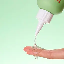 Пілінг для шкіри голови Trimay Green Capsule Apple Vinegar Scalp Scaler з яблучним оцтом 180 мл - мініатюра 4