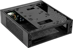 Корпус Chieftec COMPACT IX-01B-OP miniITX, без БЖ, SLIM FF - мініатюра 5