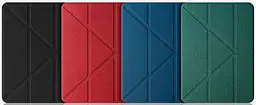 Чохол-книжка Mutural King Kong Case для Apple iPad 10th Gen 10.9" [2022] Dark Blue [80004] - мініатюра 3