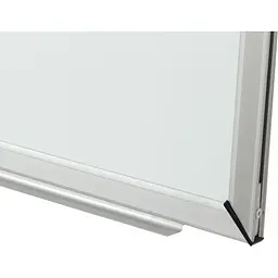 Дошка магнітна Buromax для письма маркером 120х200 см см алюмінієва рамка (BM.0007) - мініатюра 2
