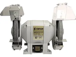 Верстат для заточування Титан BNS 35-200 200 мм / 350 Вт - мініатюра 2