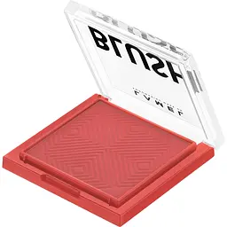 Рум'яна для обличчя Lamel Blush cheek colour №408 3.8 г - мініатюра 4