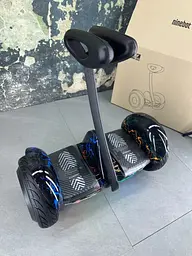 Сігвей міні Ninebot MiniRobot 54V Premium та LED колеса Mini Кольорові Блискавки - мініатюра 2