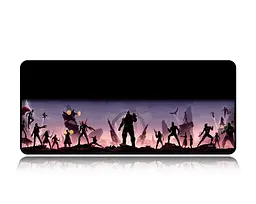 Ігрова поверхня WorkPlace ML AVENGERS INFINITY WAR 300х600 мм