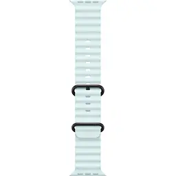 Смарт-годинник Apple Watch Ultra 2 49mm Black Titanium Case with Ice Blue Ocean Band [MYTC3+MYP83] [114882] - мініатюра 3