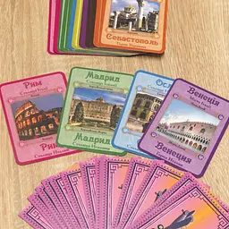 Дитяча настільна гра Artos Games det0005594 - мініатюра 9