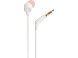Навушники з мікрофоном JBL Tune 110 Eco White (T110WHTE) - мініатюра 3