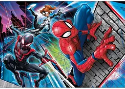 Пазл Clementoni SuperСolor: Людина Павук, Marvel (SuperСolor - Marvel Spider-Man Puzzle - 180 pcs.), 180 ел. (29293) - мініатюра 2