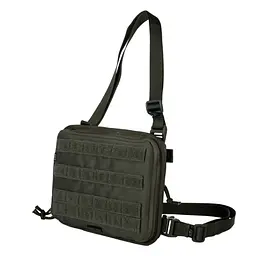 Підсумок адміністративний навігаційний Балістика Chest Rig XL Олива - мініатюра 2