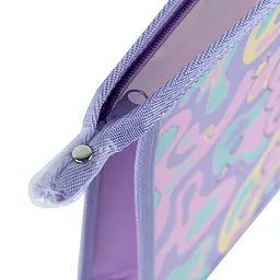 Папка на блискавці Kite Rainbow Catcorn A4+ ( K24-428-1) - мініатюра 3