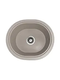 Кухонна мийка Adamant Circum 500x425x180 Бежевий avena 606223