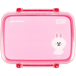 Ланч-бокс Yes Line Friends 420 мл (708945) - мініатюра 2