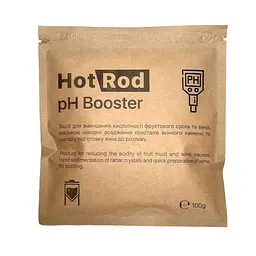 Регулятор кислотності сусла Hot Rod Distiller pH Booster 100 г (D2041)