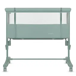 Приставне ліжечко Lionelo Aurora 3 в 1 Green Sage (LO-AURORA GREEN SAGE) - мініатюра 8