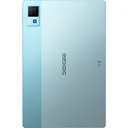 Планшет Doogee Tab U13 VIP Edition 6/256GB Wi-Fi Aquamarine Blue Global EU [164065] - мініатюра 6