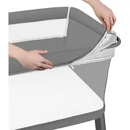 Манеж Lionelo Thomi Plus grey concrete (LO-THOMI PLUS GREY CONCRETE) - мініатюра 14