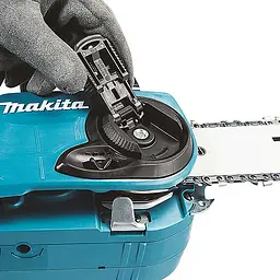 Пила ланцюгова акумуляторна Makita DUC357Z (35 см, 7.7 м/с, LXT, BL, без акумуляторів та зарядного пристрою) - мініатюра 6
