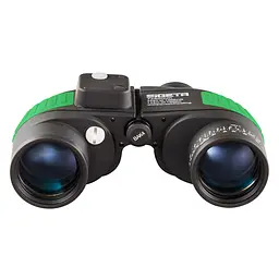 Бінокль SIGETA Admiral 7x50 Green floating/compass/reticle морський - мініатюра 5