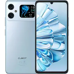 Смартфон Cubot A20 4/128GB Blue (Global)