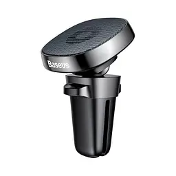 Автомобільний утримувач холдер Baseus Privity Air Magnet Bracket SUMQ-PR01 Black