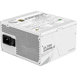 Блок живлення Gigabyte UD850GM PG5 V2 850W White (GP-UD850GM PG5 V2 ICE) [148446] - мініатюра 4