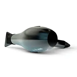 Фен Kiepe Portofino Black [8307BK] [85624] - мініатюра 3
