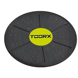 Диск для балансування Toorx діаметр 39,5 см Nero/Verde (AHF-022)
