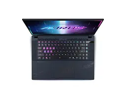 Ноутбук Gigabyte Aorus Master 16 BZH (BZHC6UAE65SP) Dark Tide - мініатюра 6