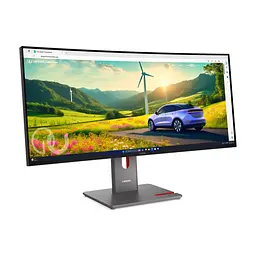 Монітор Lenovo P34WD-40 (64ADGAT1UA) - мініатюра 2