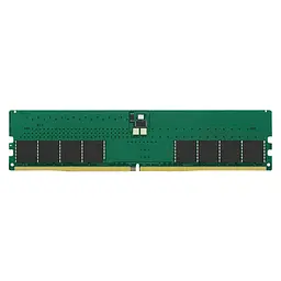 Модуль пам'яті для комп'ютера DDR5 8GB 5600 MHz Kingston (KVR56U46BS6-8)
