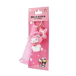 Брелок Hello Kitty Сакура Май Мелоді (11561) - мініатюра 2