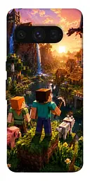 TPU чохол Demsky Wild horizon для Google Pixel 8 Pro