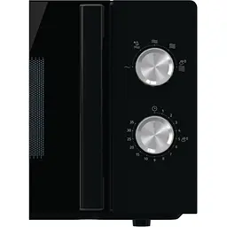 Мікрохвильова піч Gorenje MO17E1BH - мініатюра 2