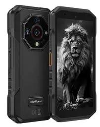 Смартфон Ulefone ARMOR X32 Pro 8/256Gb Future Black Global version - мініатюра 5