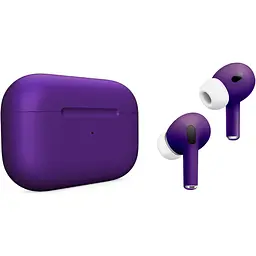 Навушники Apple AirPods Pro 2 Ultra Violet Matte (MTJV3) [117578] - мініатюра 1