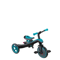 Велосипед дитячий Globber Explorer Trike 4 в 1 бірюзовий (634-105) - мініатюра 8