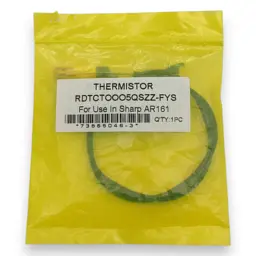 Термістор Foshan Sharp AR160/161/162/163/164/200/201/AL1600/DM2000 (RDTCT0005QSZZ-FYS) - мініатюра 2