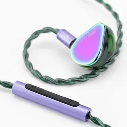 Навушники MOONDROP RAYS Gravity - 2-х драйверні IEM навушники для геймерів - мініатюра 9