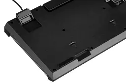 Клавіатура 2E Gaming KG300UB LED Ukr Black (2E-KG300UB) - мініатюра 4