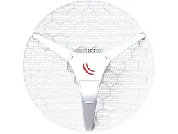 Точка доступу MikroTik LHG 5 3-pack (RBLHG-5nD-3) RBLHG5KIT - мініатюра 4