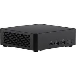 Комп'ютер ASUS NUC 14 Pro RNUC14RVKU700002I / Ultra 7 155H, M.2 22x80 NVMe; 22x42 NVMe, EU Cord (90AR0062-M000E0) - мініатюра 3